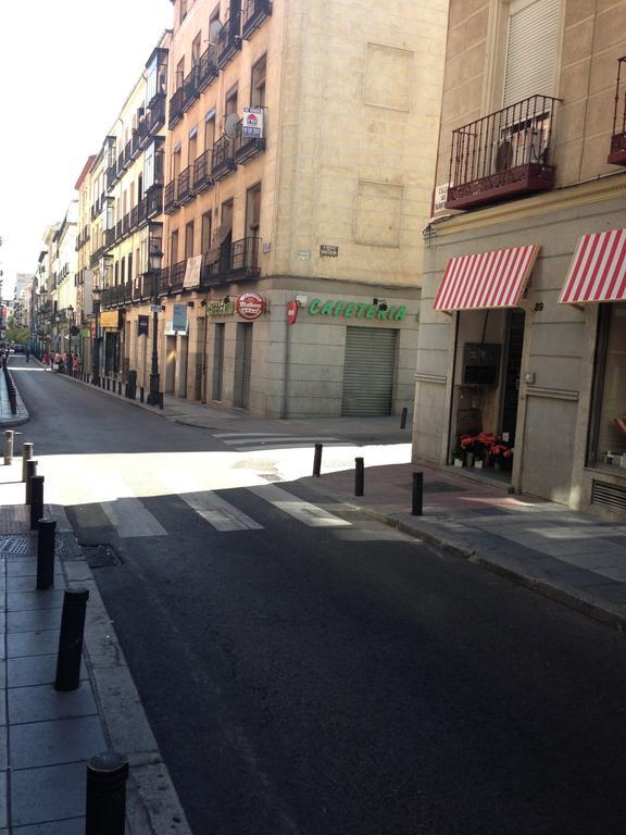 Calle Barquillo Apartamento *