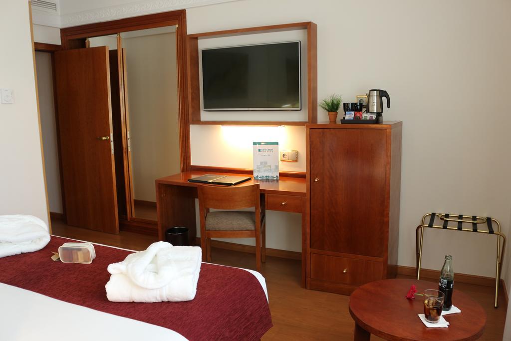 Senator Gran Via 70 Hotel