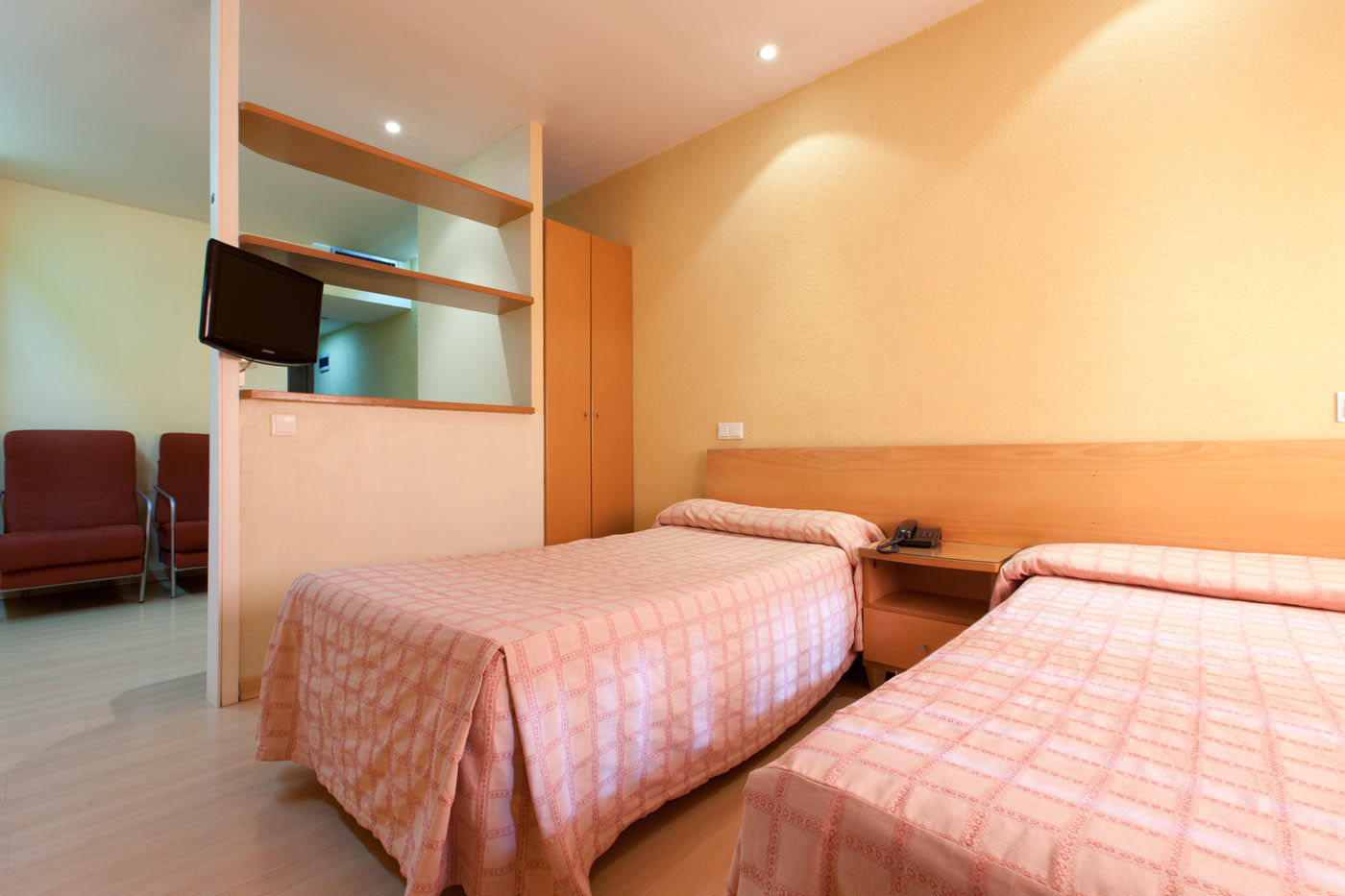 Boutique Urban Serrano Apartahotel Madrid