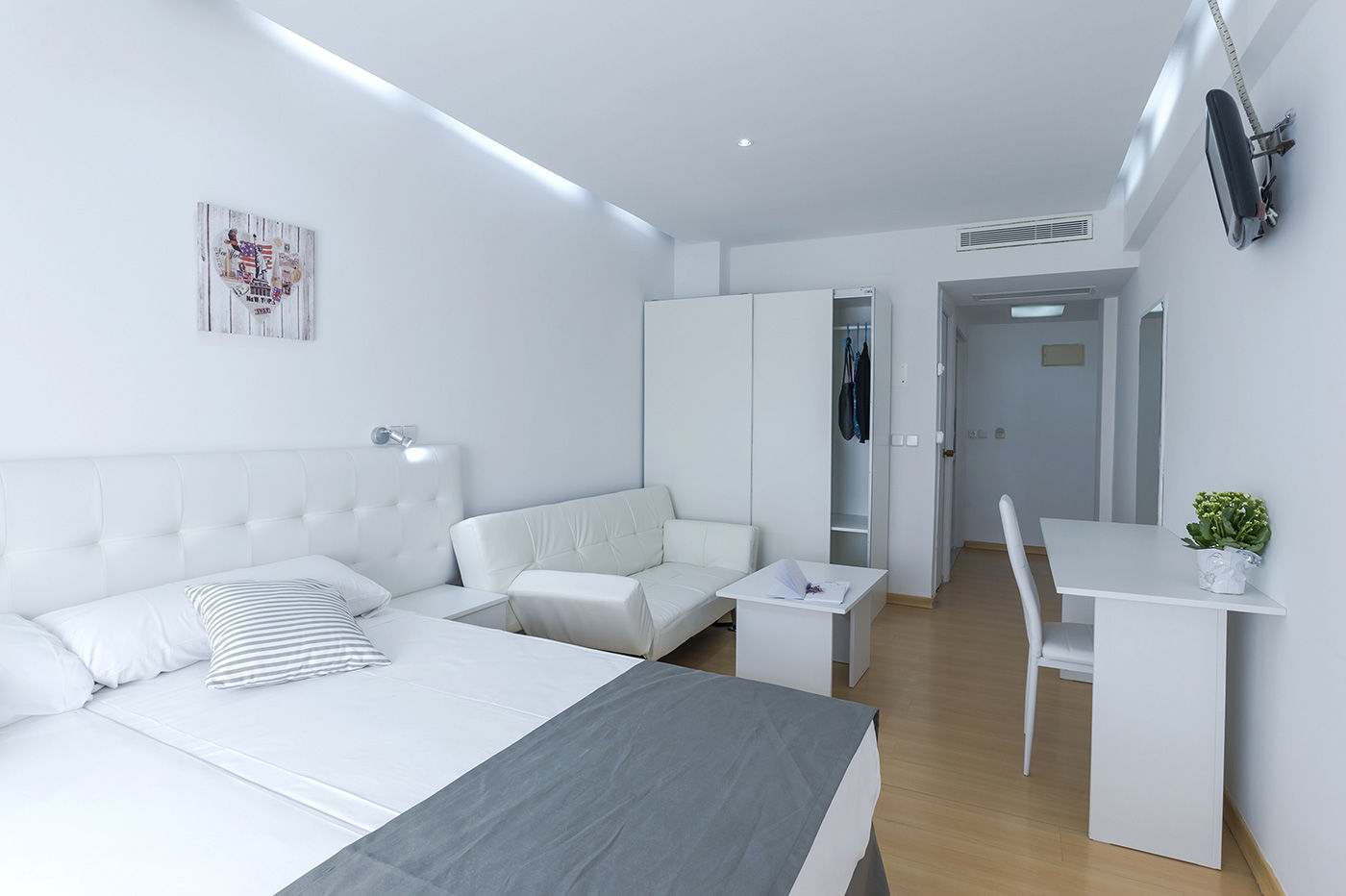 Apartahotel Boutique Urban Serrano