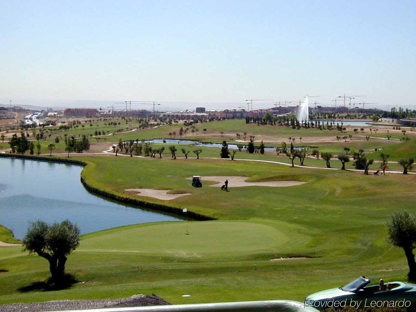 Hotel Aeropuerto T1 T2 T3 Madrid