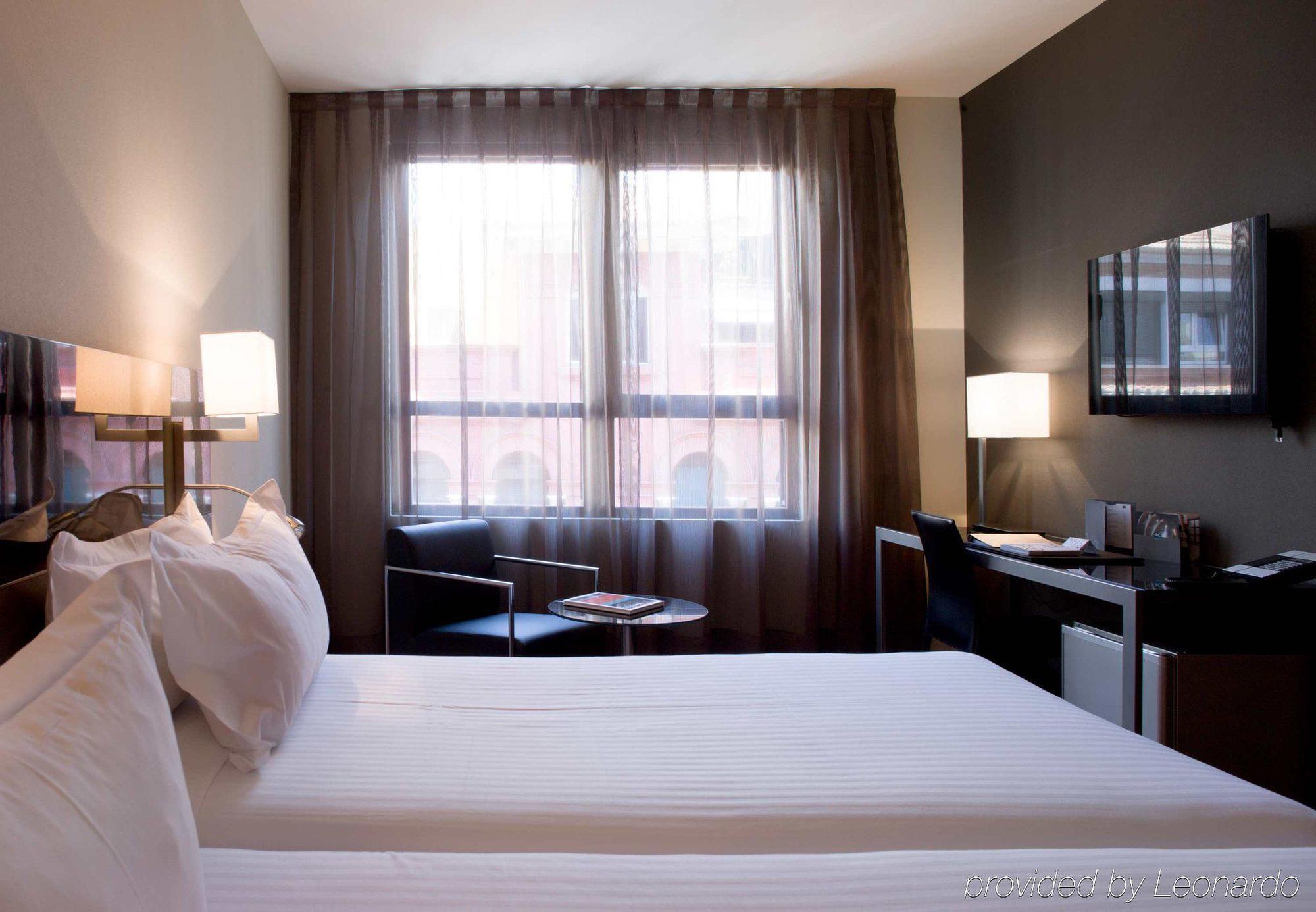 Ac Avenida De América By Marriott Hotel 3*