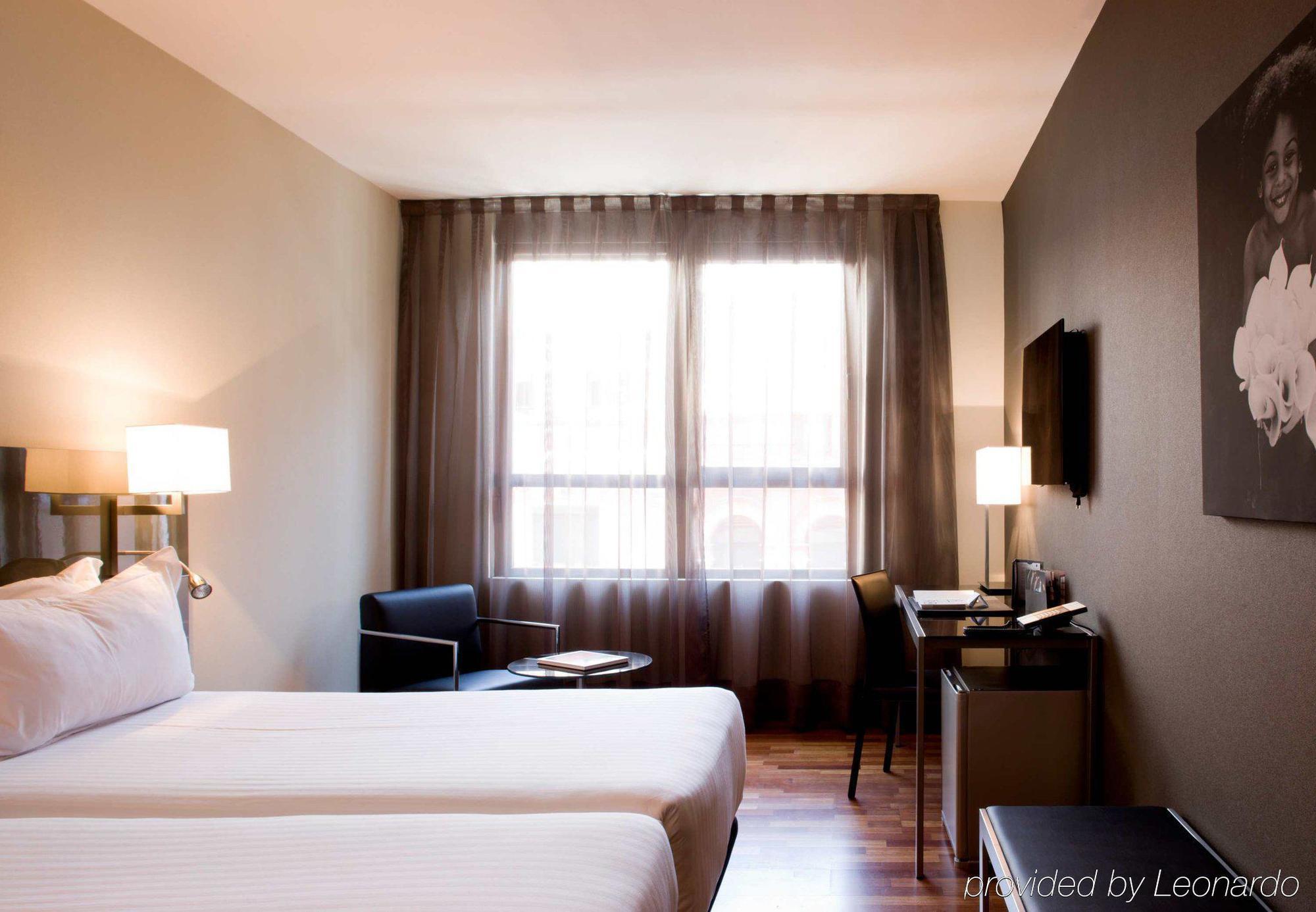 Ac Avenida De América By Marriott Madrid