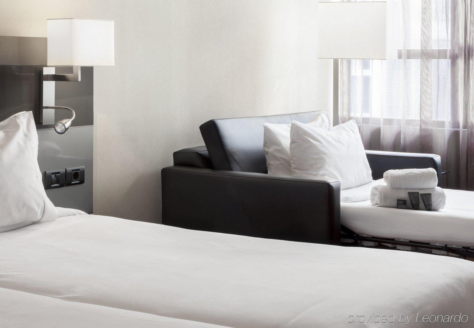 Ac Avenida De América By Marriott
