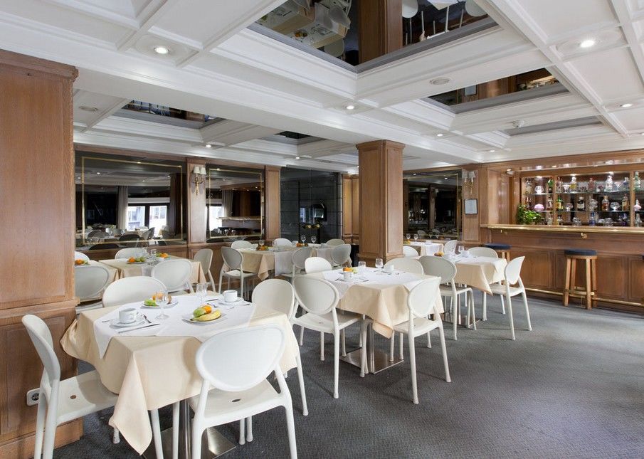 Espahotel Gran Vía Madrid