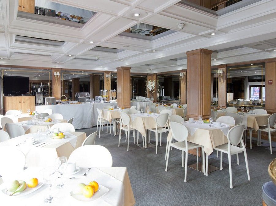 Espahotel Gran Vía Hotel Madrid