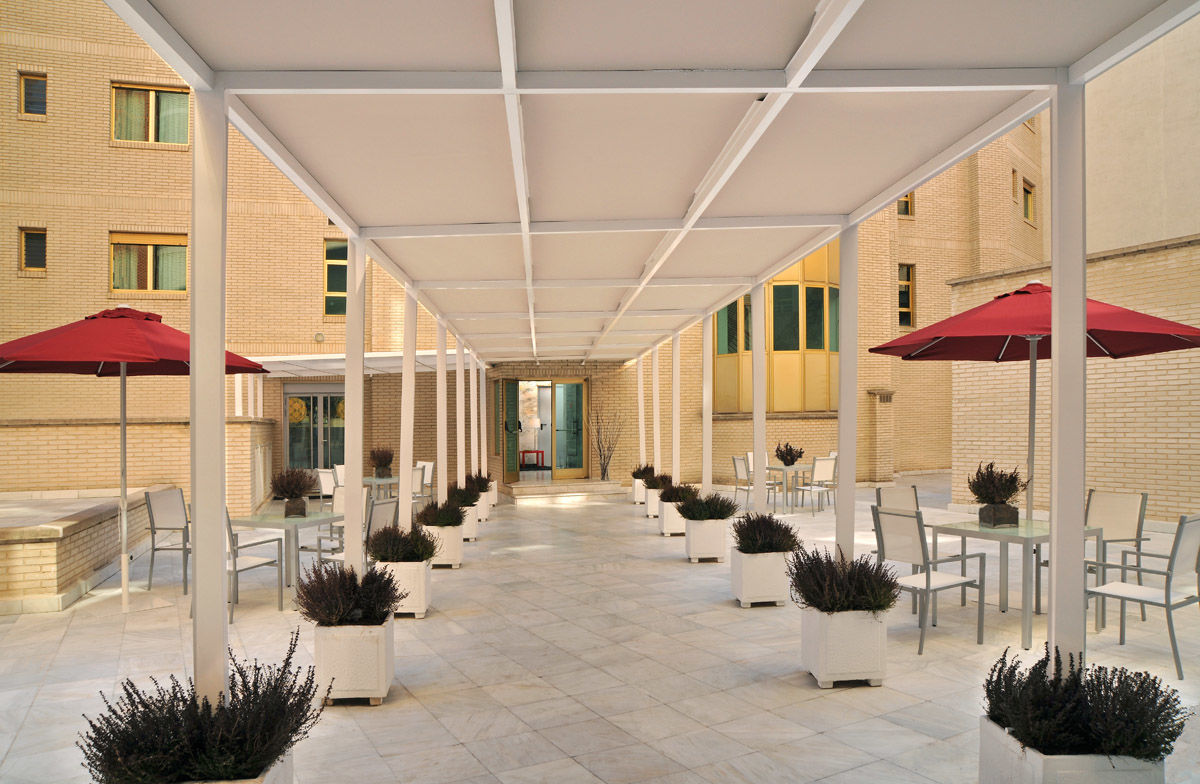 Sercotel Togumar Aparthotel 3*