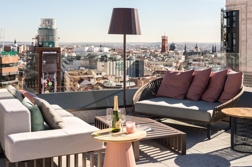 Apartahotel Smartrental Collection Gran Vía Capital Madrid