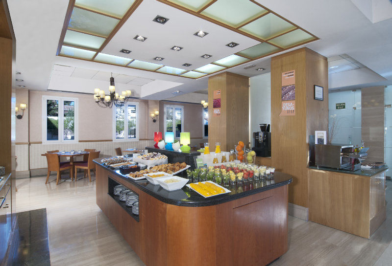 Sercotel Alcalá 611 Hotel 4*