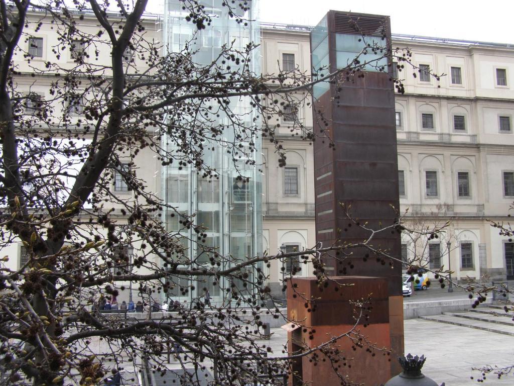 Pensión Residencia Fernandez Madrid