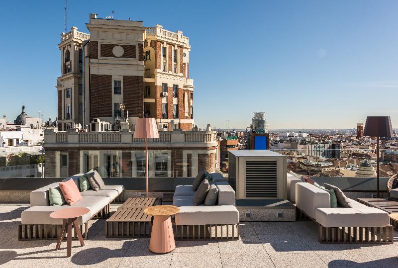 Apartahotel Smartrental Collection Gran Vía Capital