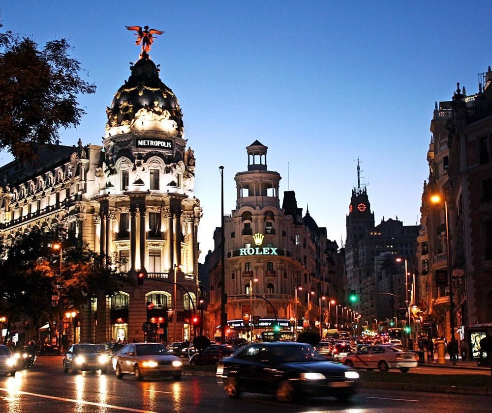 Hotel Aeropuerto T1 T2 T3 Madrid