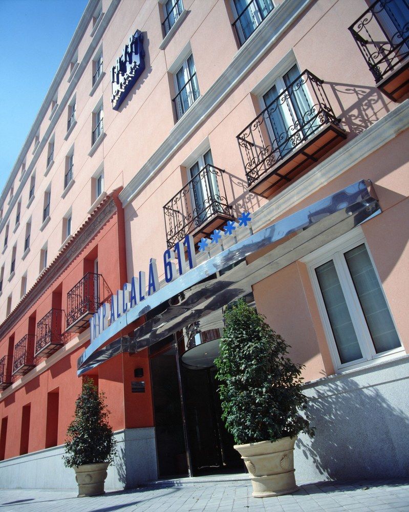 Sercotel Alcalá 611 Hotel