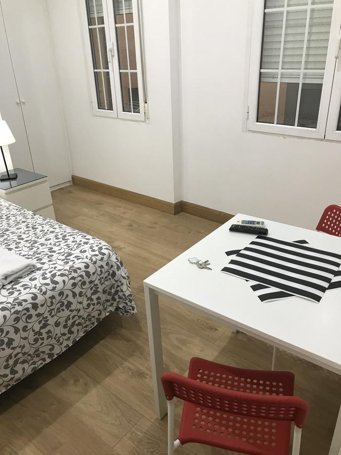 Apartamento Calle Barquillo Madrid