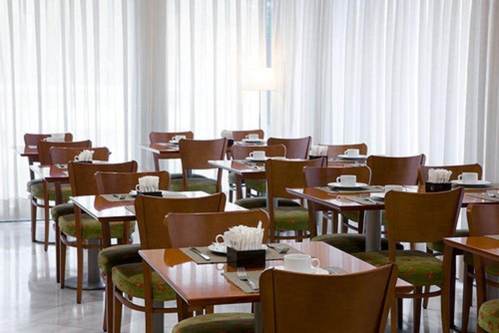 Nh Barajas Airport 3* Madrid