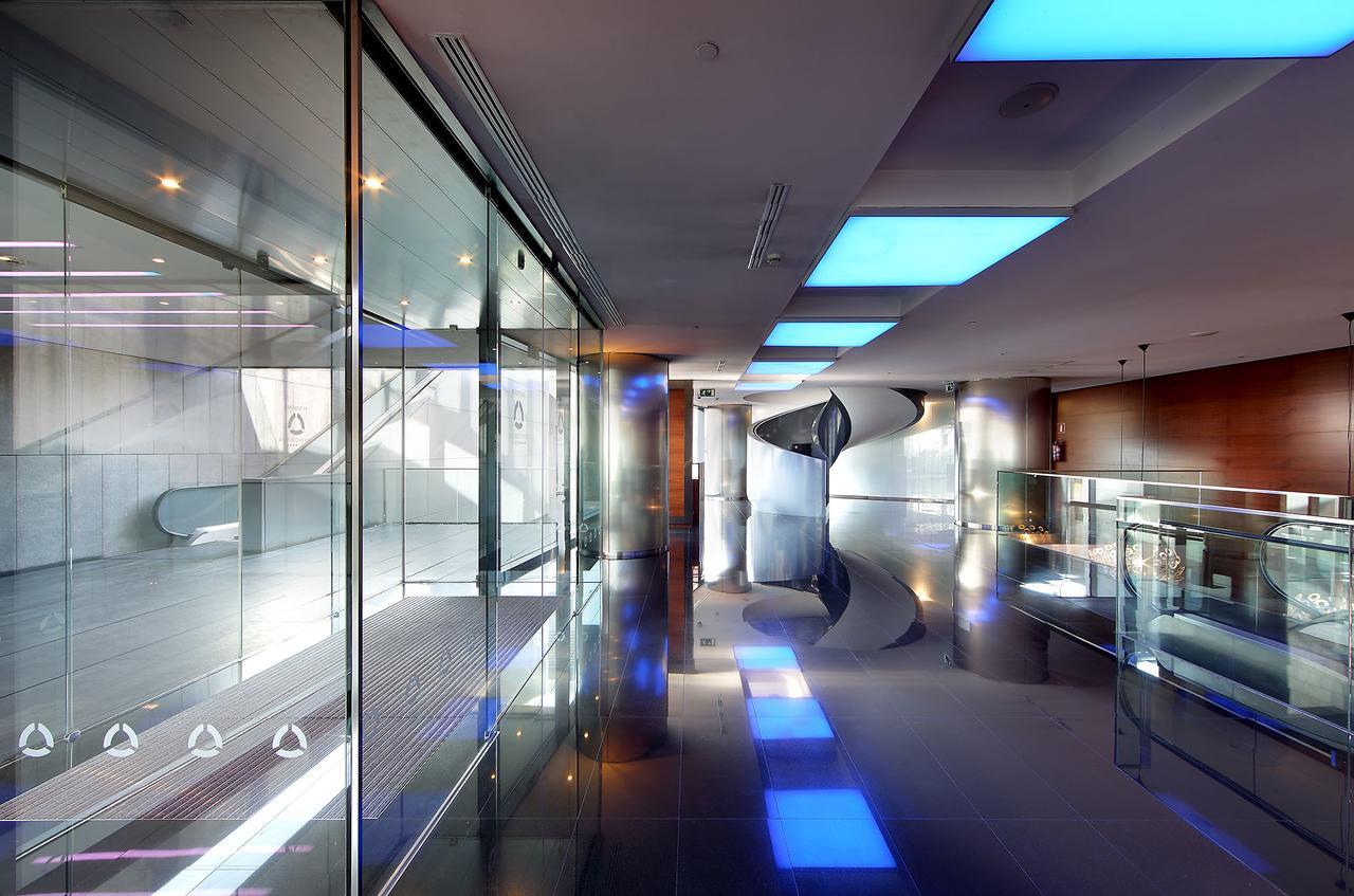 Eurostars Tower