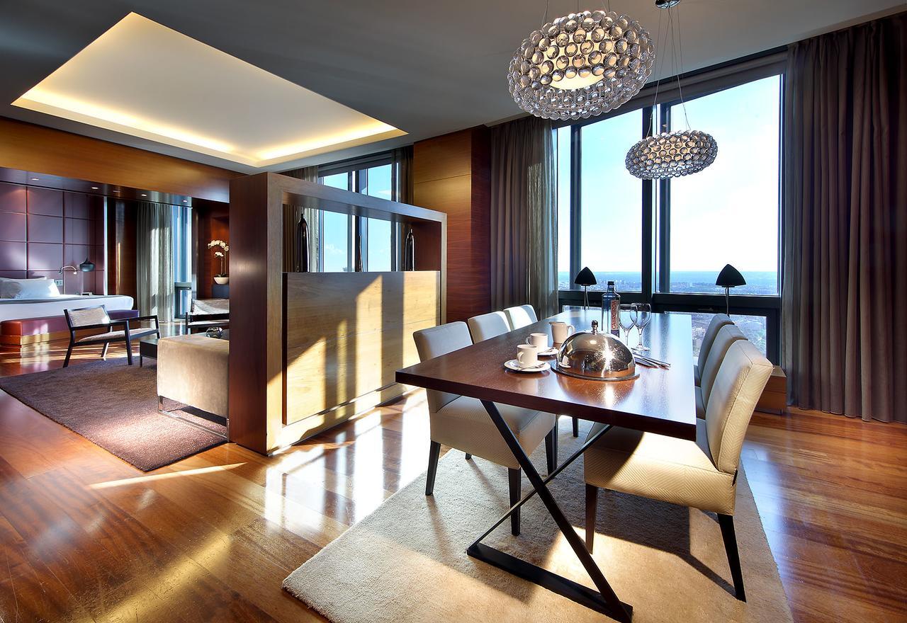 Eurostars Tower Madrid