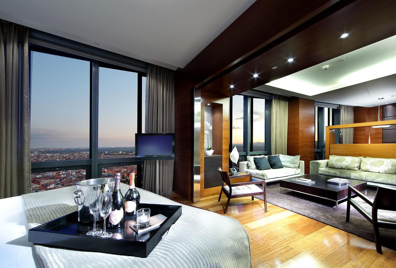 Hotel Eurostars Tower