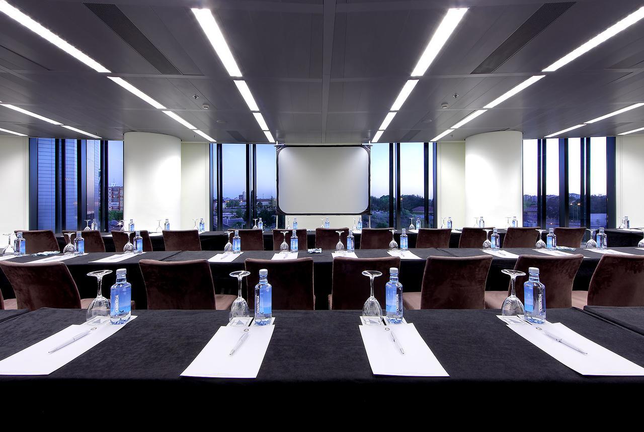 Eurostars Tower Hotel 5*