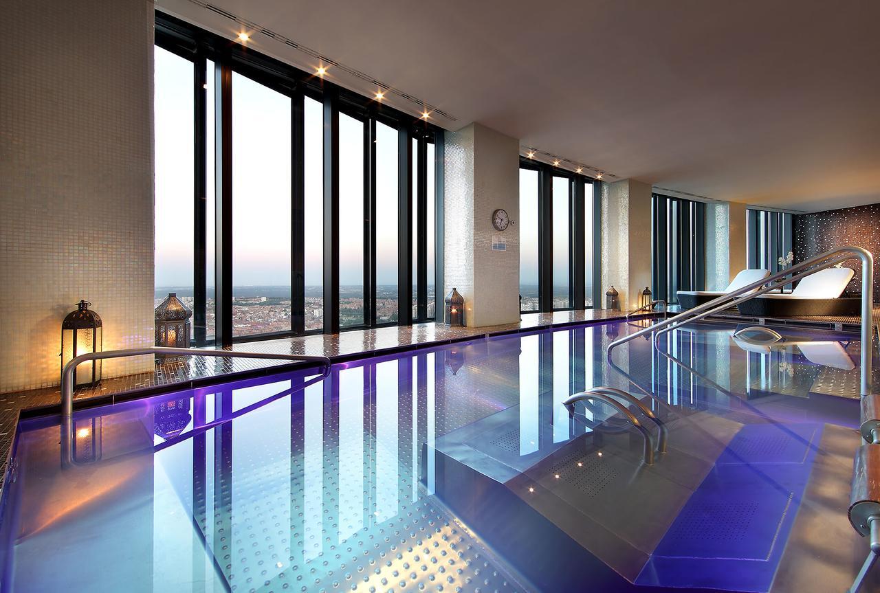 Eurostars Tower Madrid