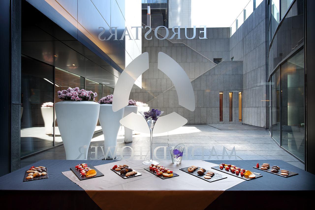 Eurostars Tower Madrid