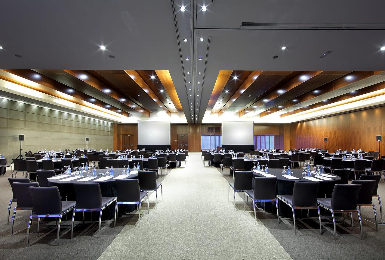 Eurostars Tower