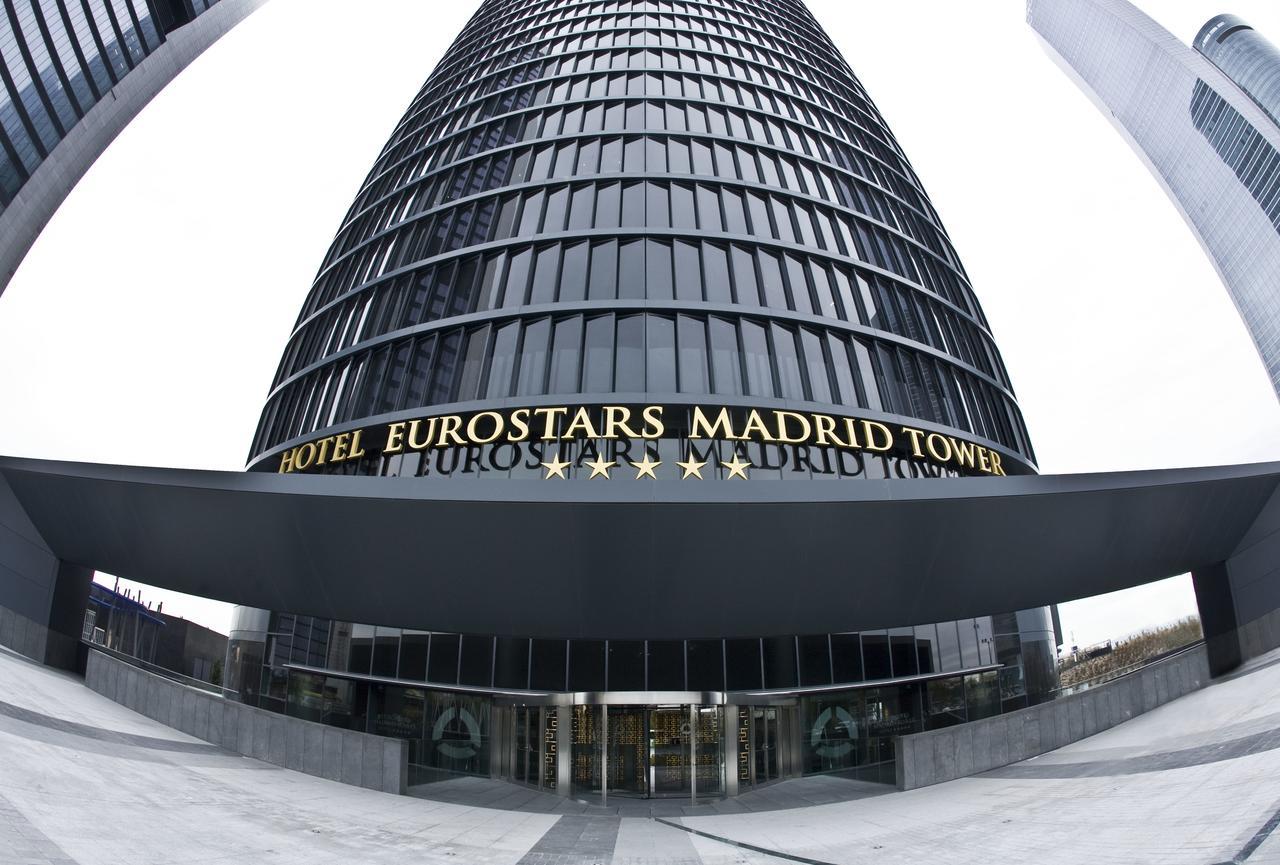 Hotel Eurostars Tower