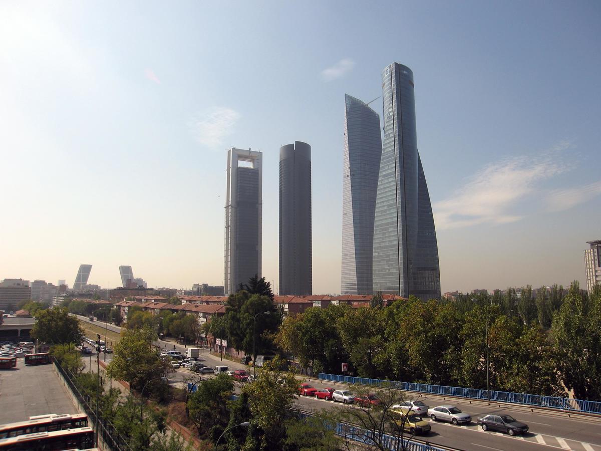 Eurostars Tower Hotel