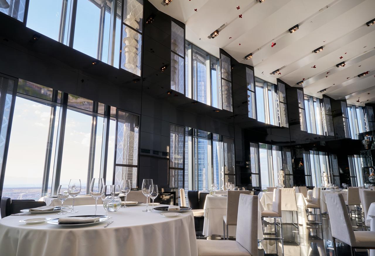 Hotel Eurostars Tower 5*
