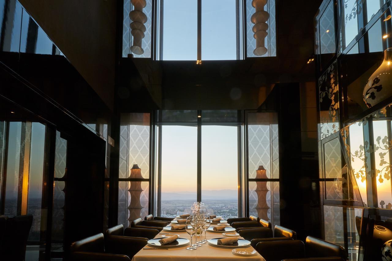Eurostars Tower Hotel Madrid