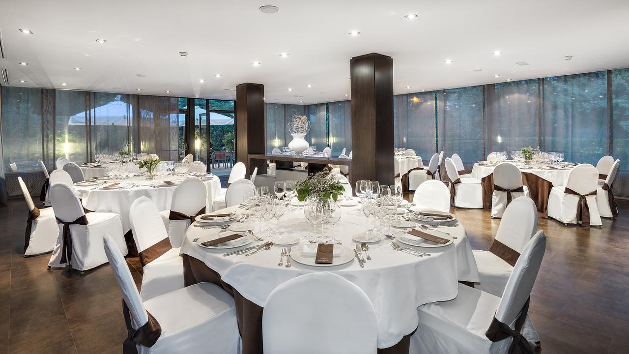 Eurostars Monte Real 4* Madrid