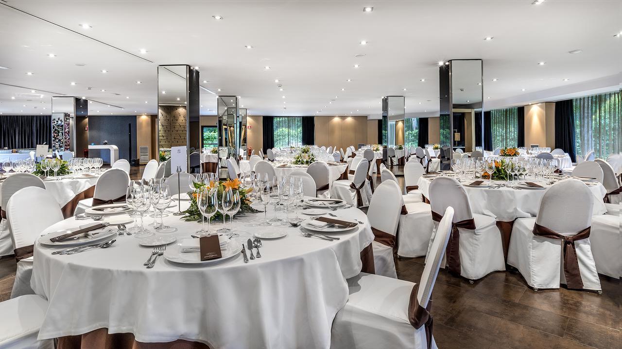 Eurostars Monte Real 4*