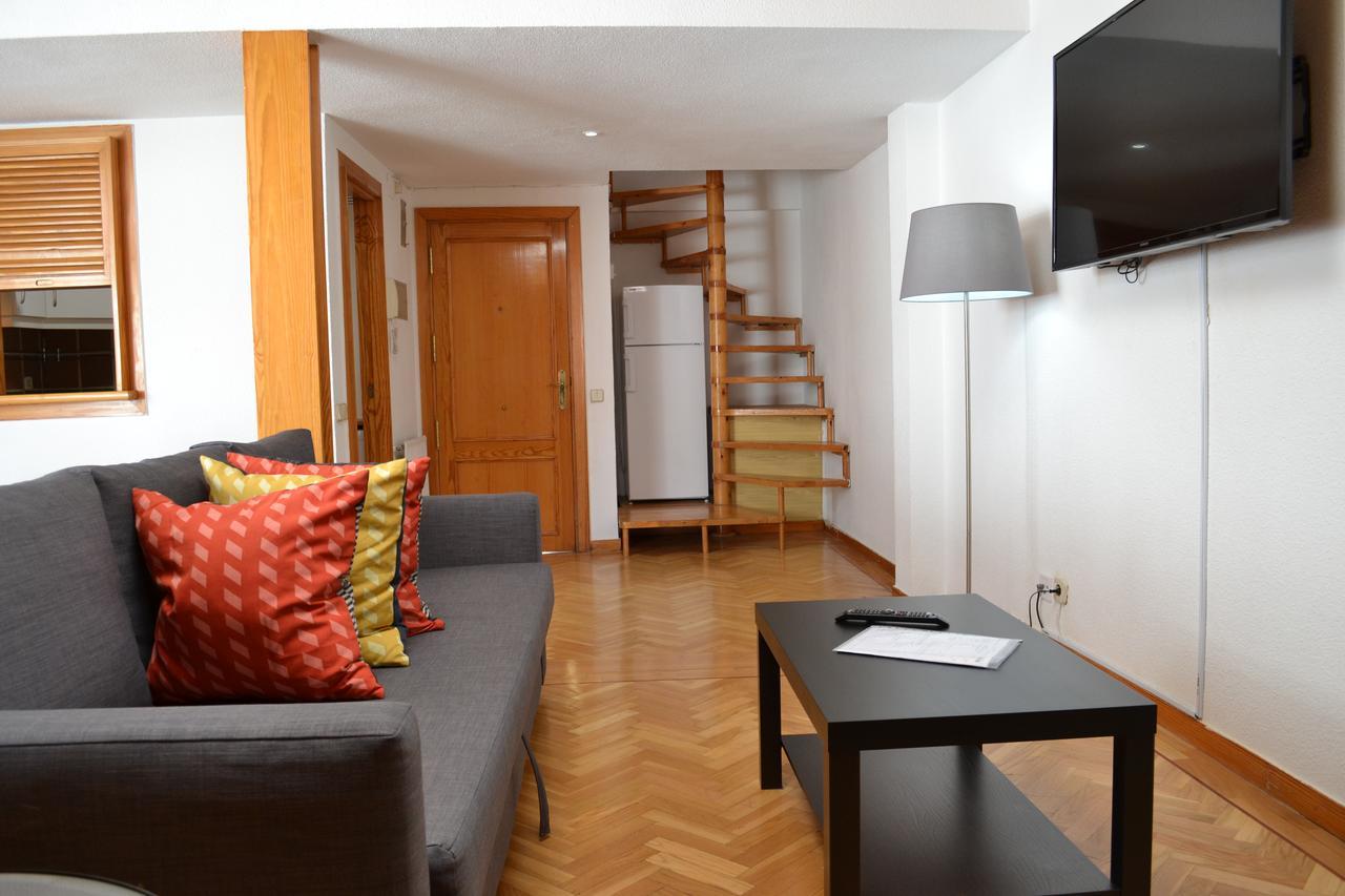 Calle Barquillo Apartamento Madrid