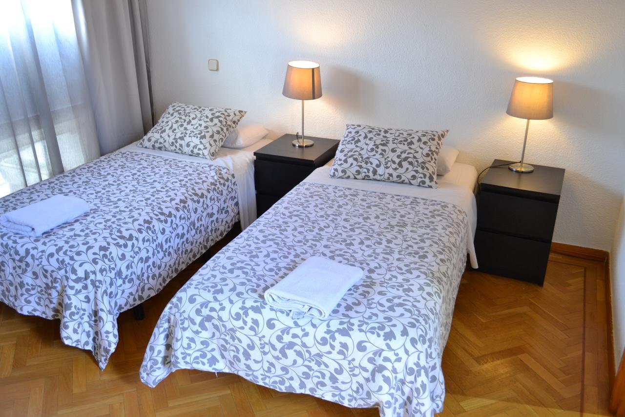 Calle Barquillo Apartamento Madrid