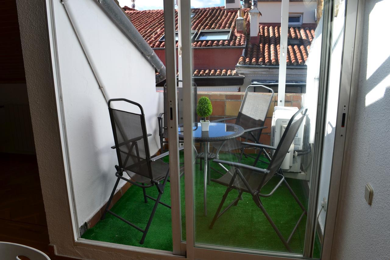 Apartamento Calle Barquillo Madrid
