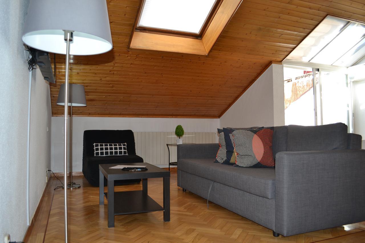 Apartamento Calle Barquillo Madrid