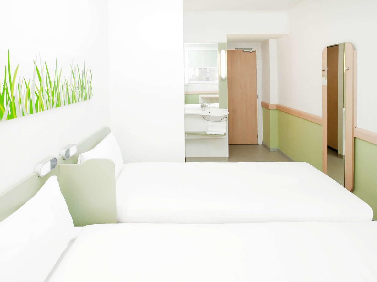 Ibis Budget Centro Ventas Madrid