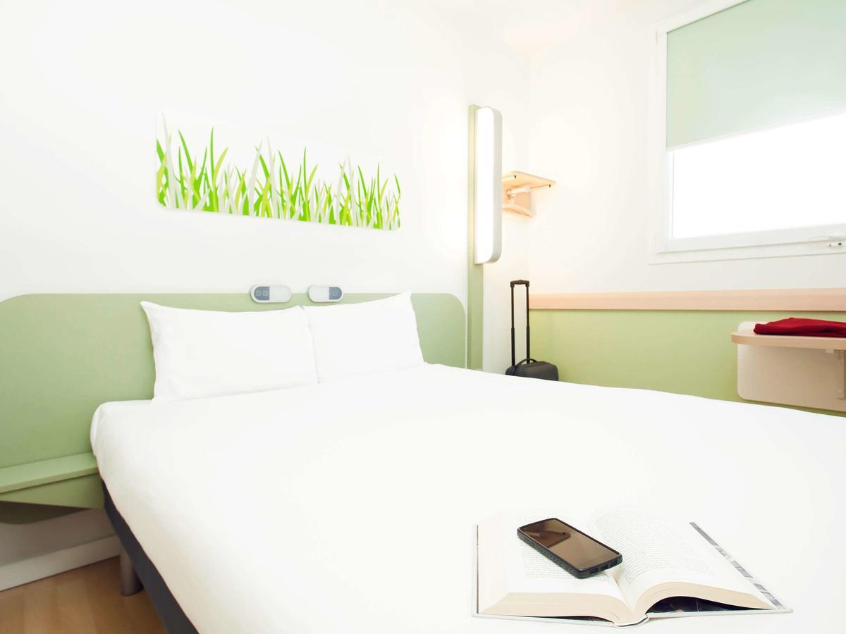 Ibis Budget Centro Ventas Hotel Madrid