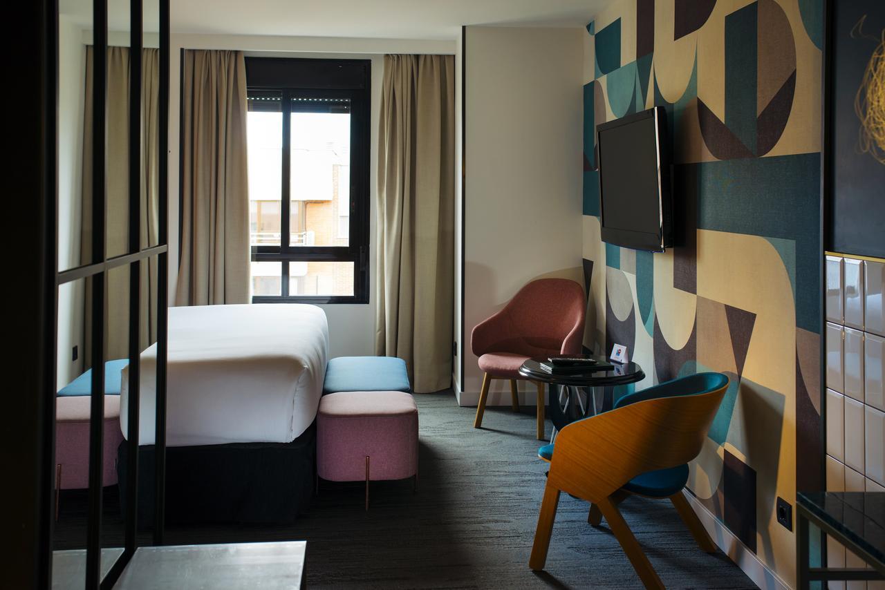 Hotel Mirador De Chamartin