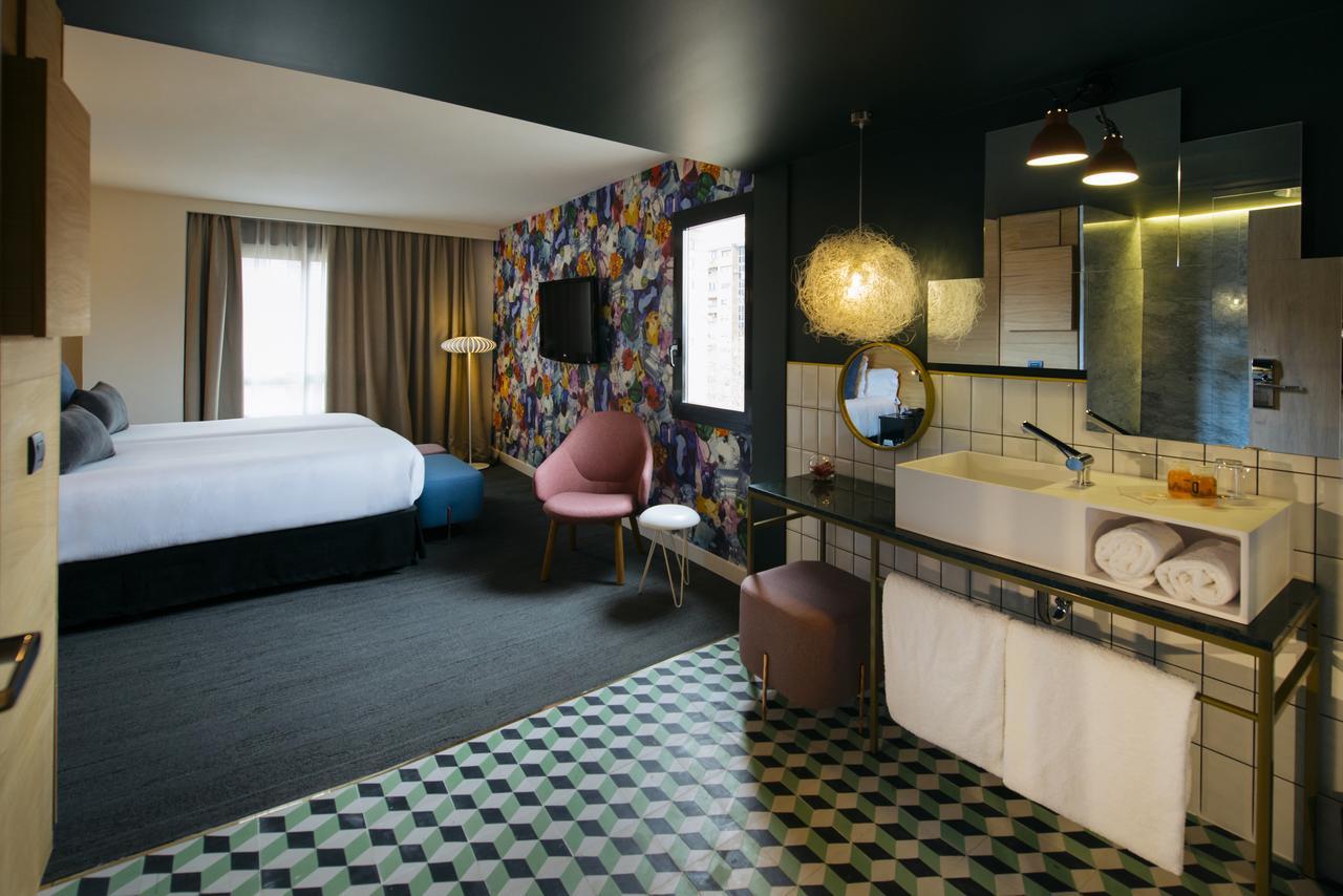 Mirador De Chamartin Hotel