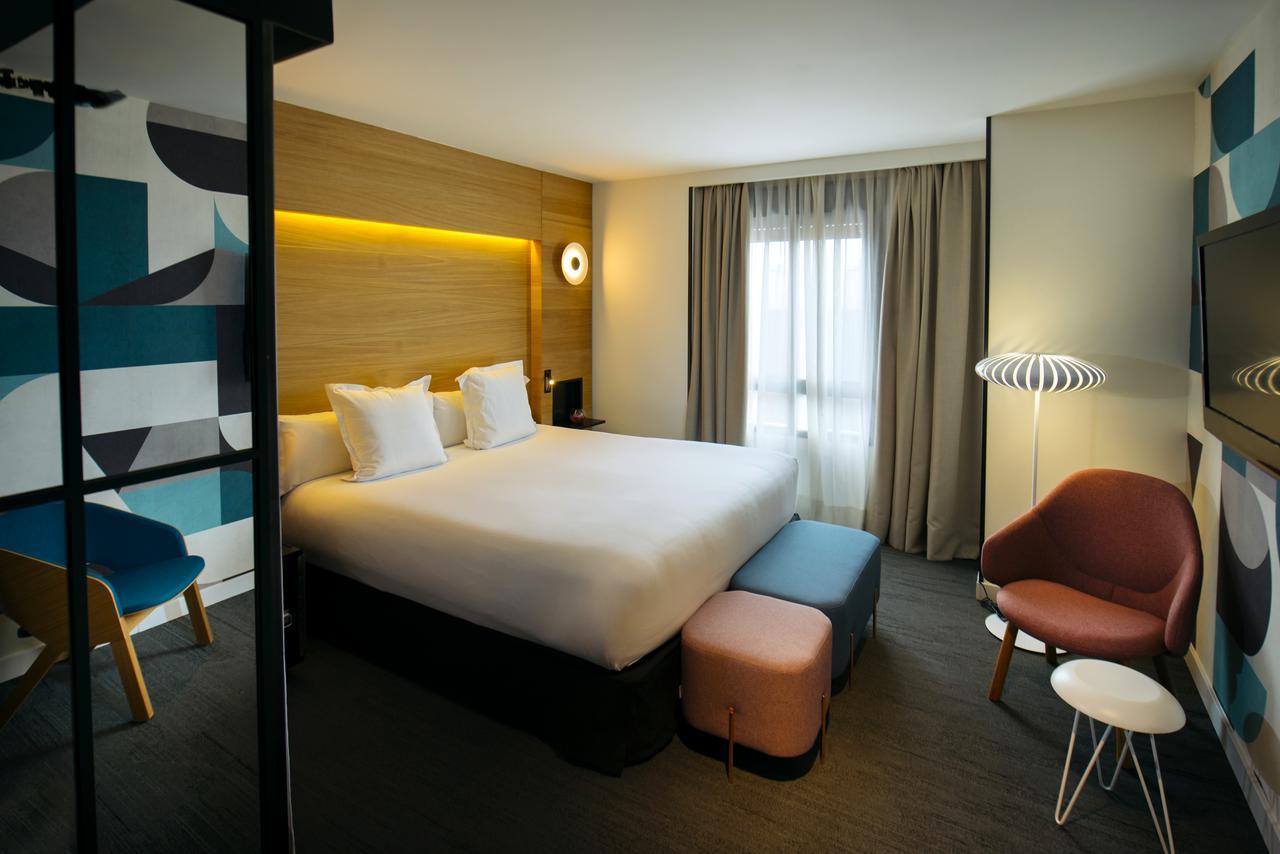 Mirador De Chamartin Hotel Madrid