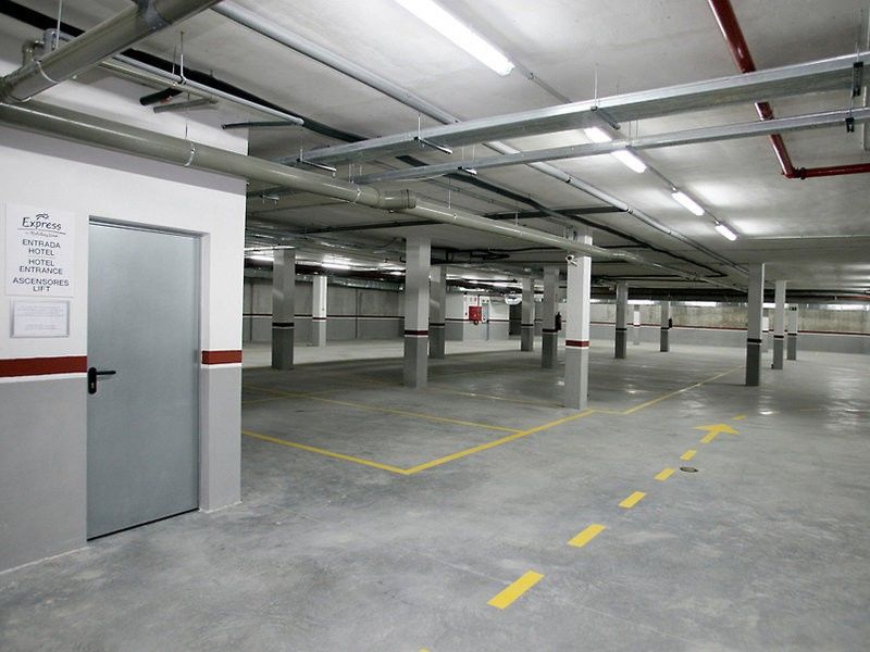 Aeropuerto T1 T2 T3 Hotel Madrid