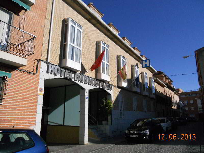 Barajas Plaza 3*