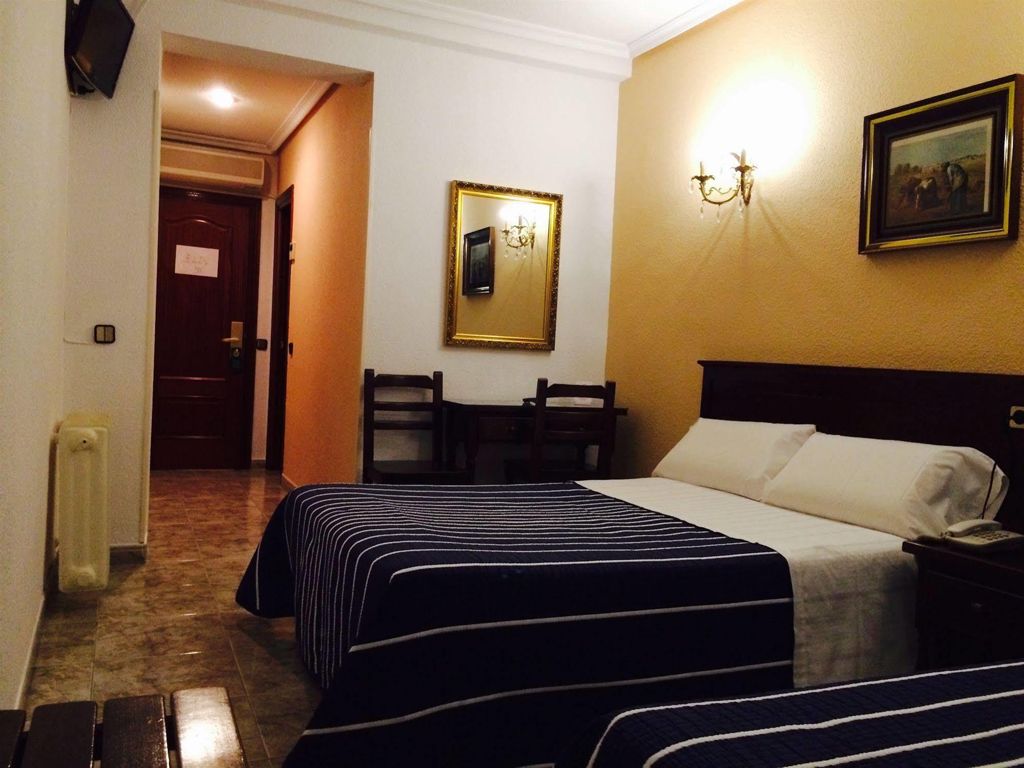 Sonsoles Madrid-centro 2* Madrid