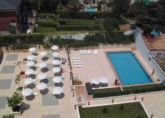 Hotel Sercotel Alcalá 611 Madrid
