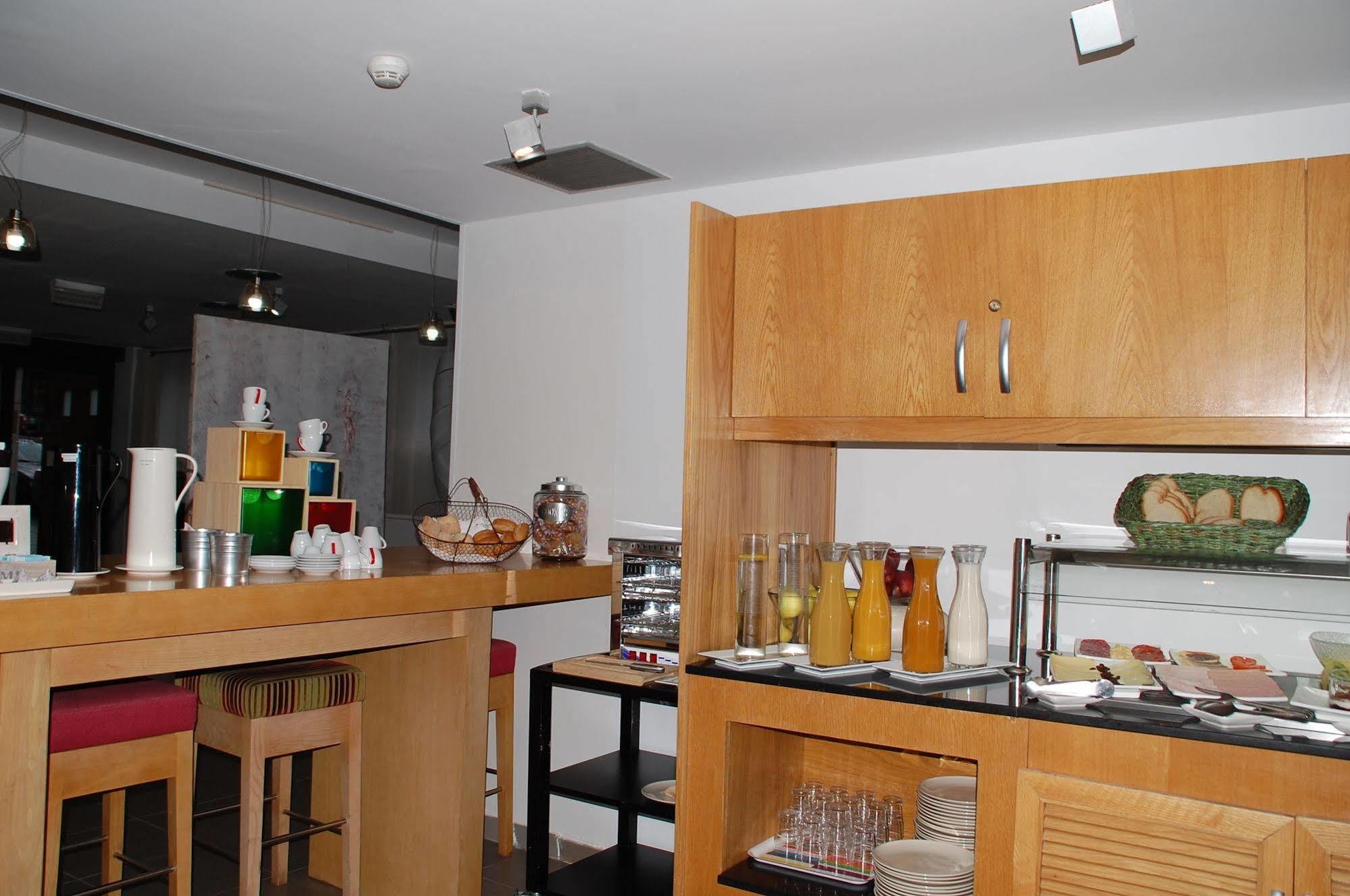 Hotel Eco Alcalá Madrid