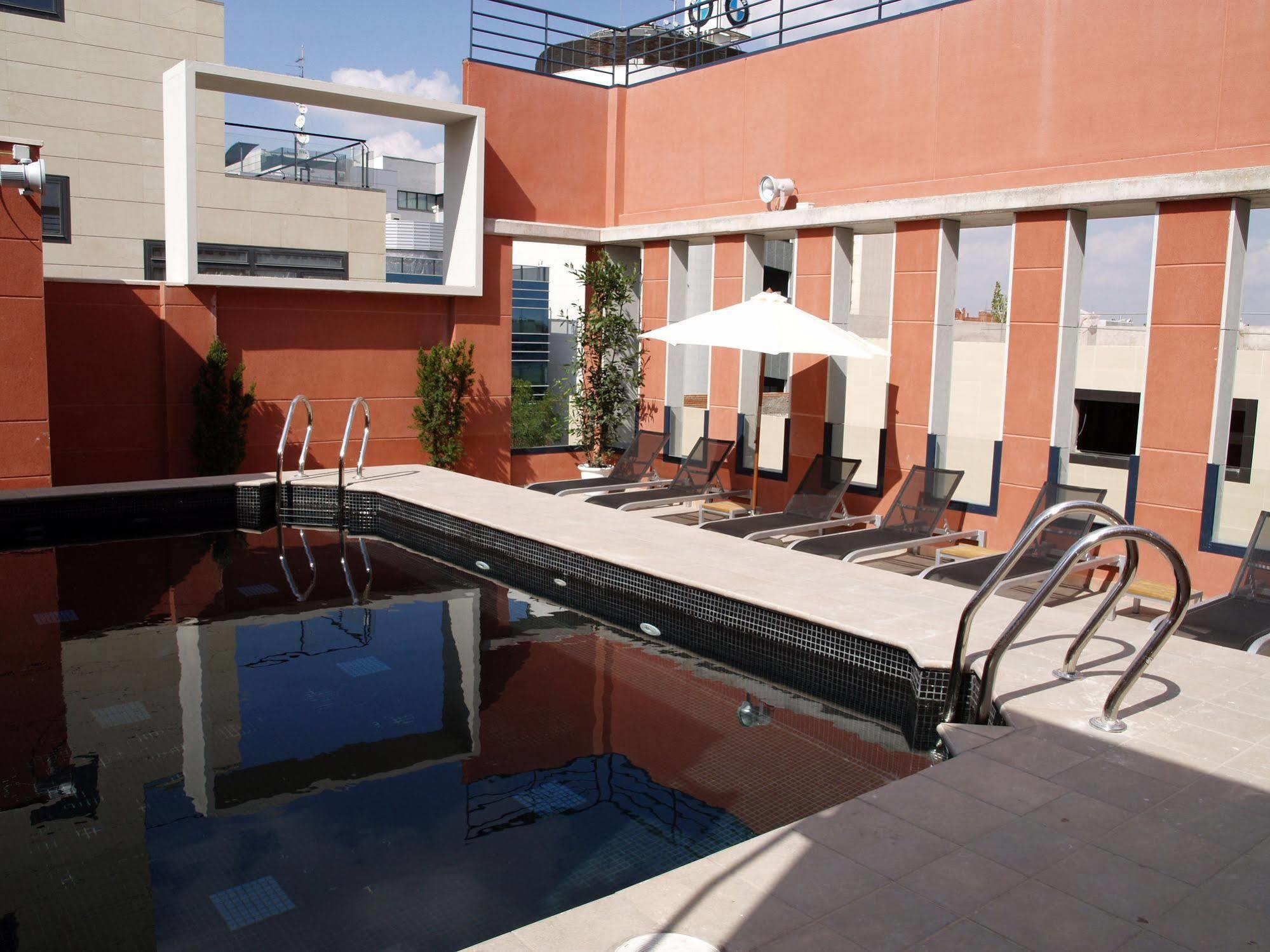 Hotel Eco Alcalá 4*