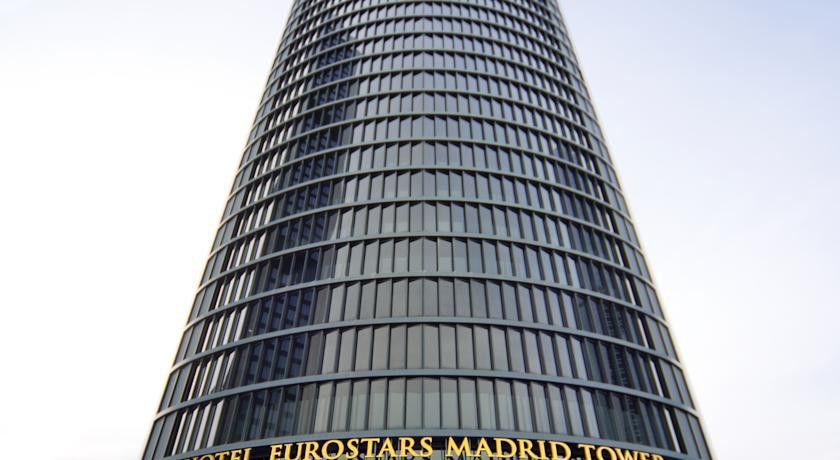 Eurostars Tower Hotel