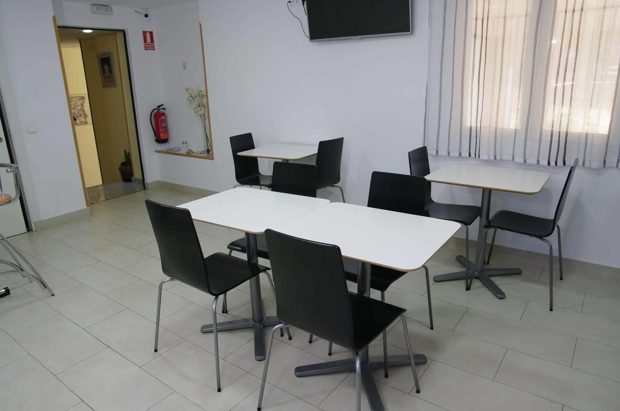 Barajas Plaza Hotel Madrid