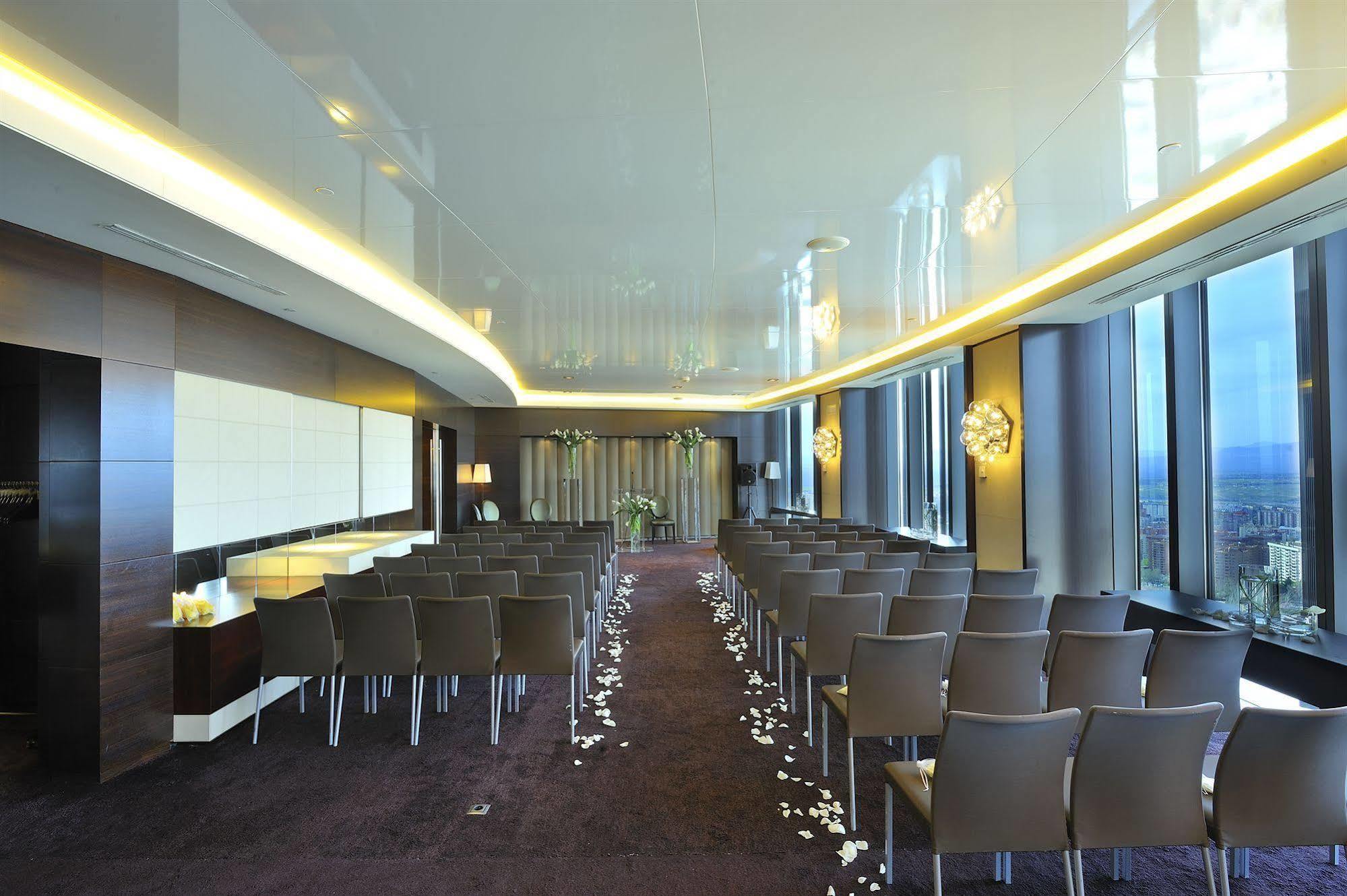 Eurostars Tower Hotel 5*
